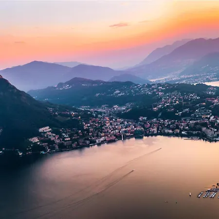 Santiago Home - Happy Rentals Lugano Exterior photo