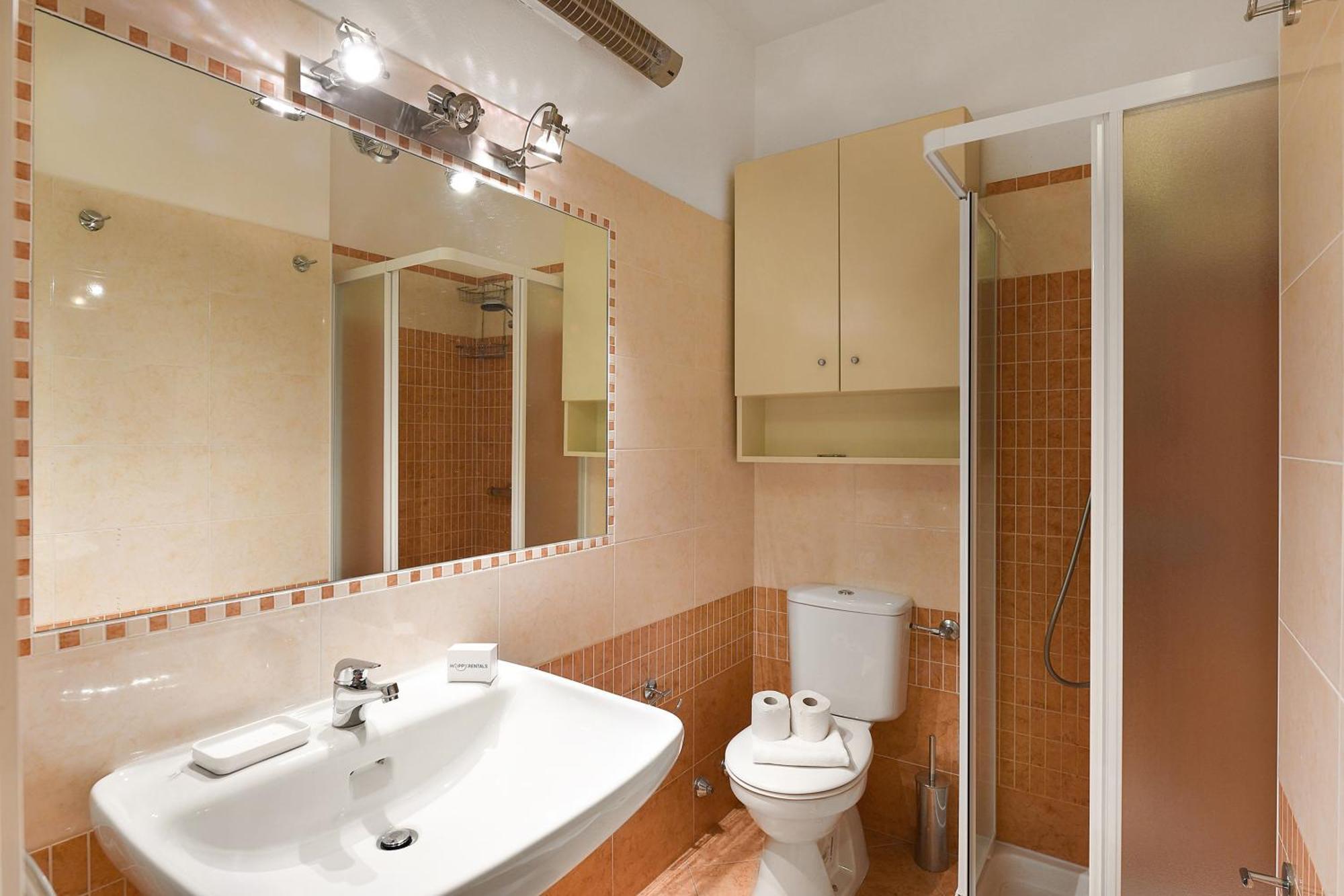 Apartment Santiago - Happy Lugano