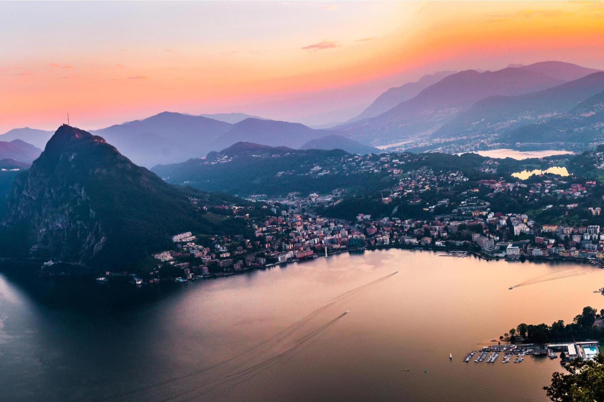 Apartment Santiago - Happy Lugano