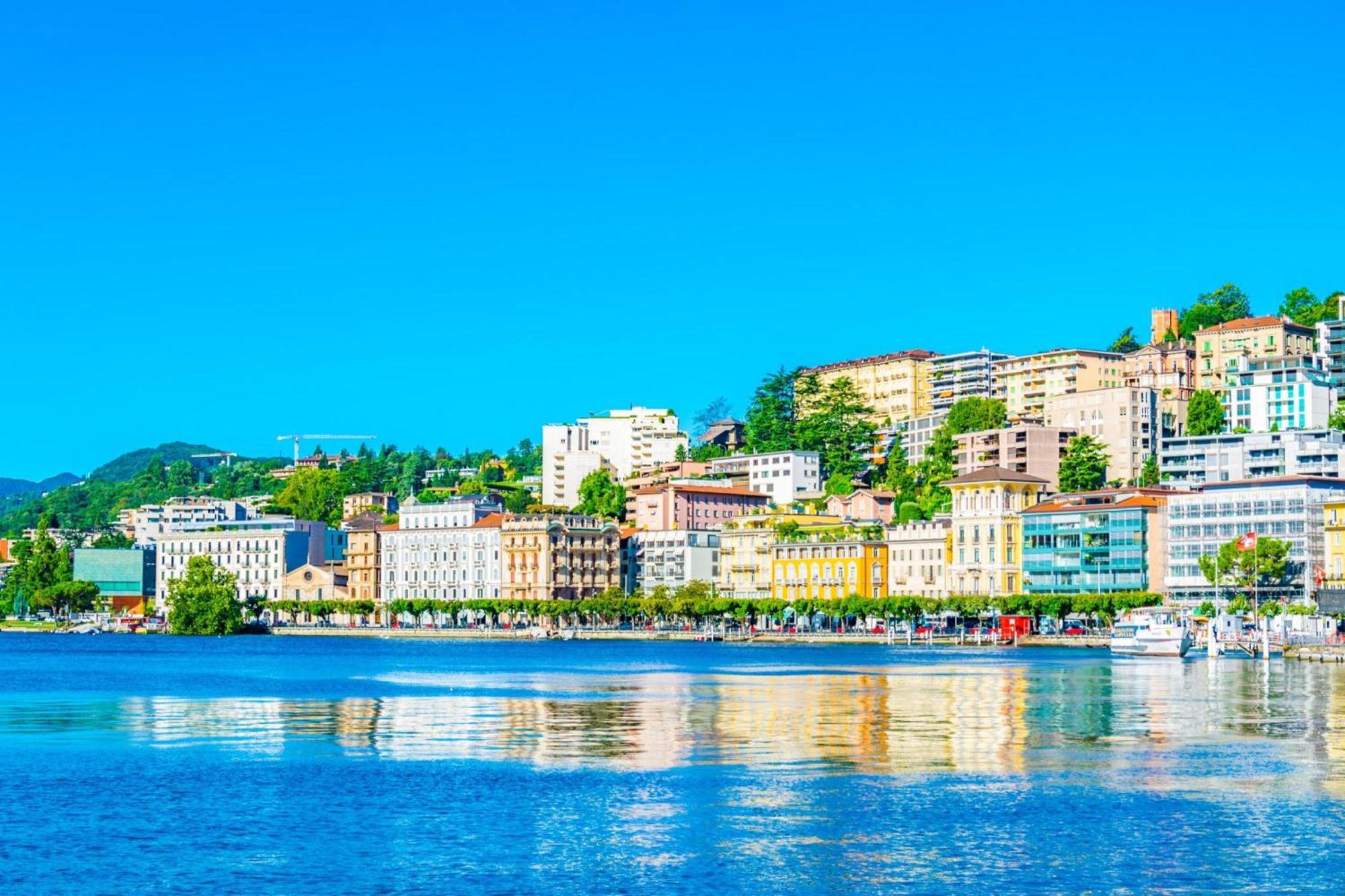 Apartment Santiago - Happy Lugano
