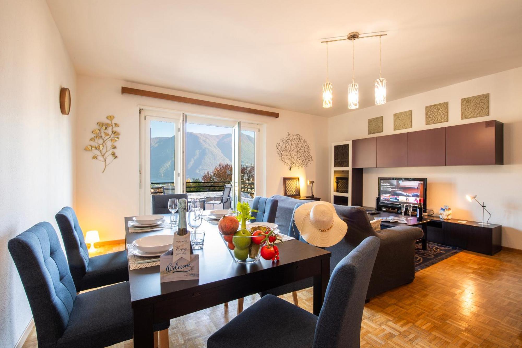 Santiago - Happy Apartment *